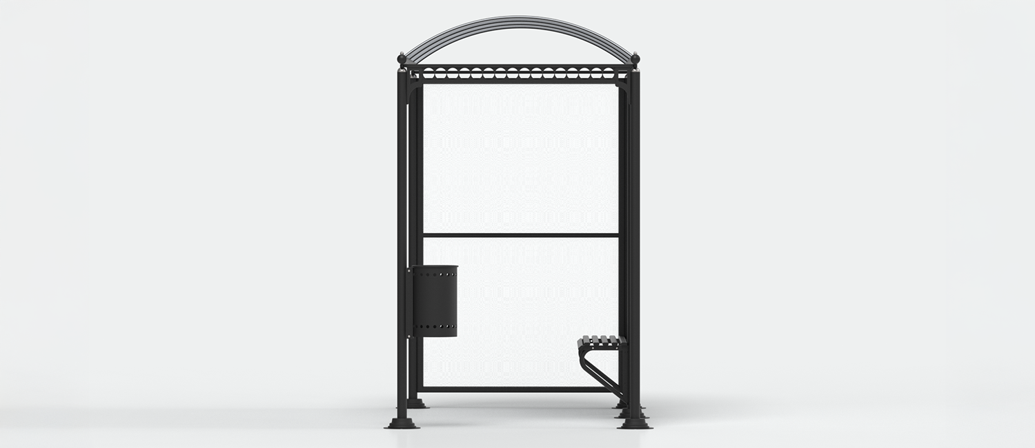 Shelter Eclisse vista 3