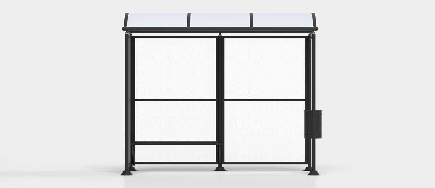 Shelter Eclisse vista 4