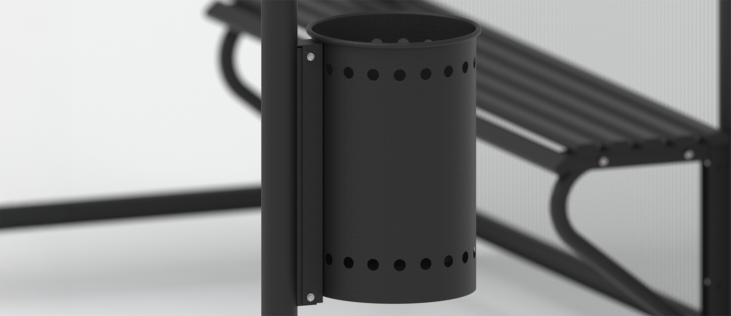 Shelter Eclisse vista 5