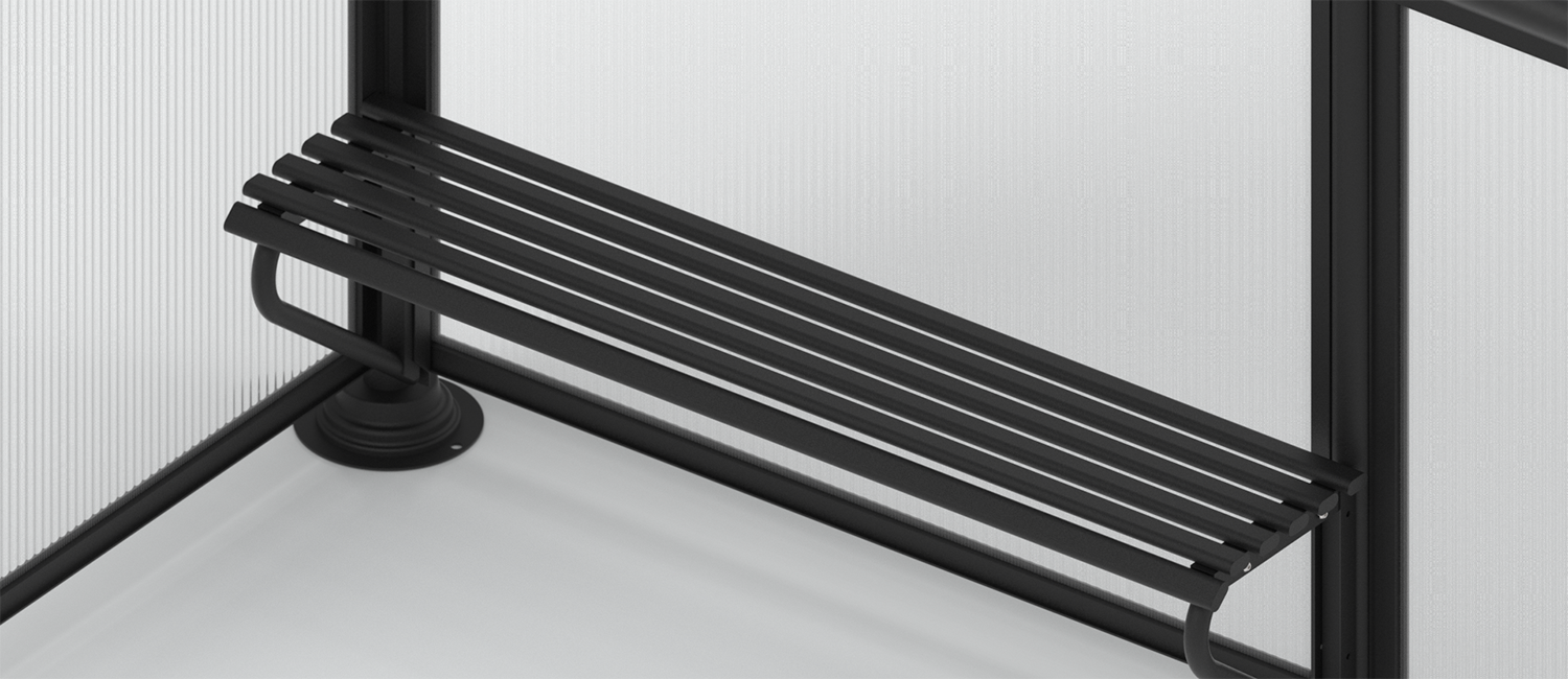 Shelter Eclisse vista 6