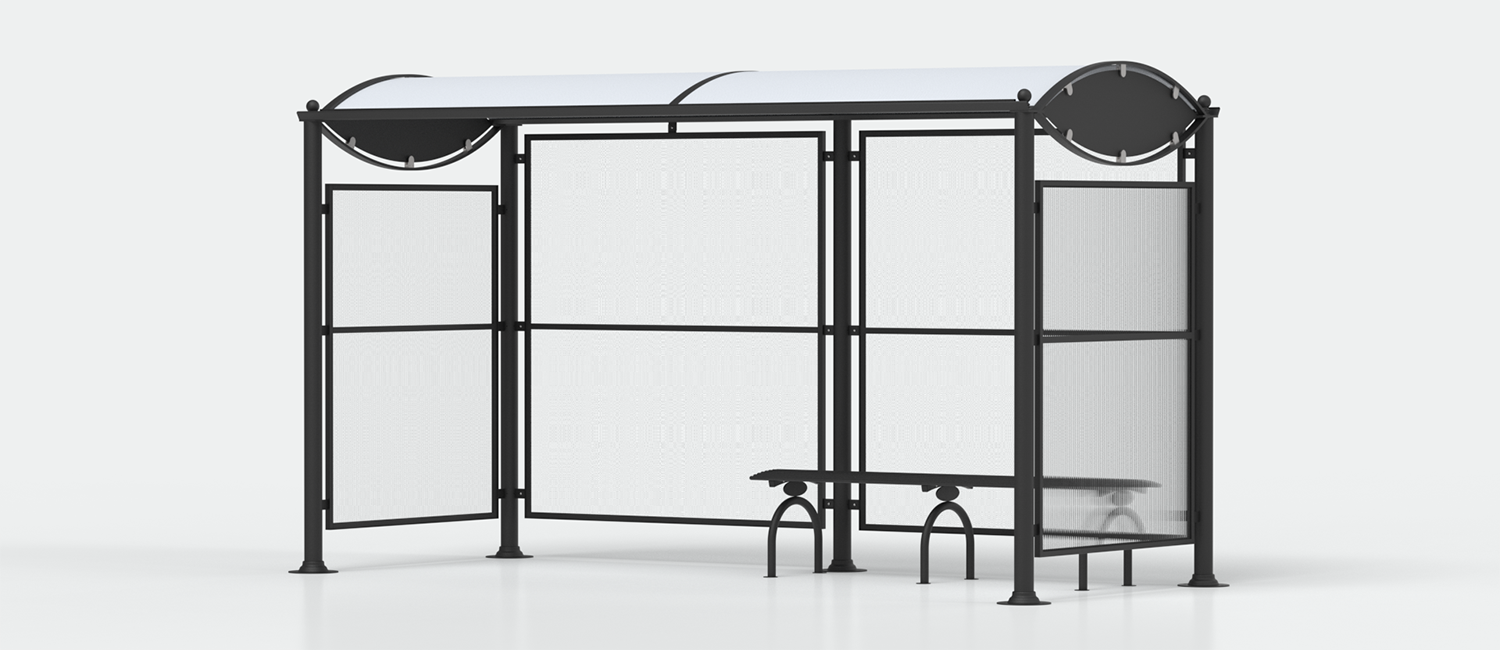 Pensilina Gabry vista 2