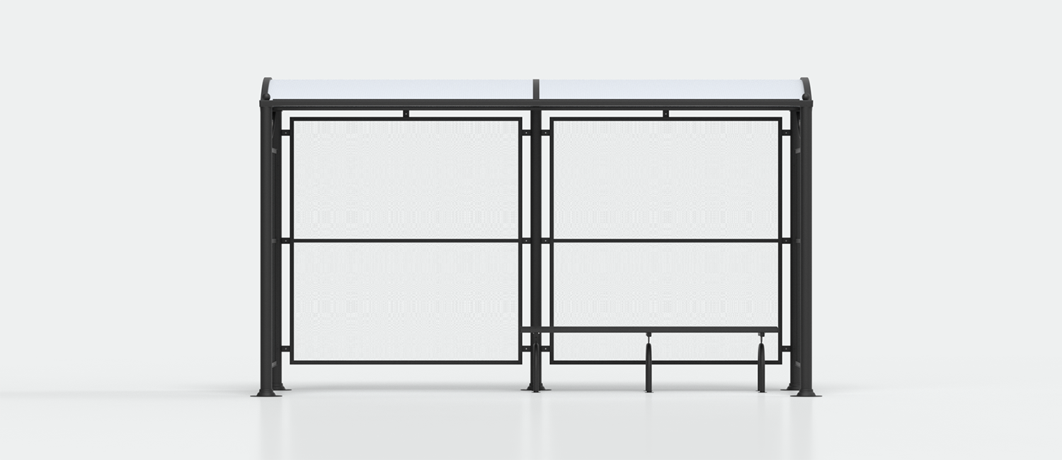 Shelter Gabry vista 4