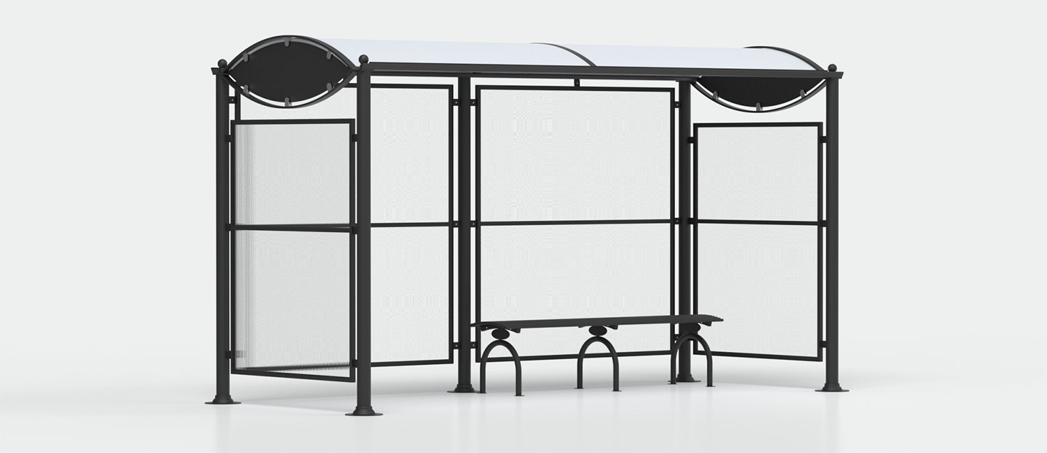 Shelter Gabry vista 5