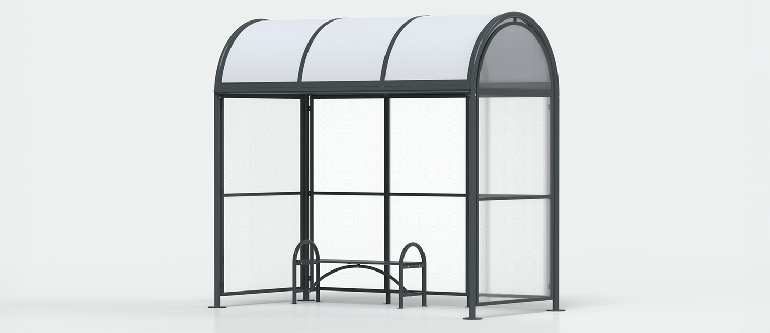 Shelter Genova vista 2