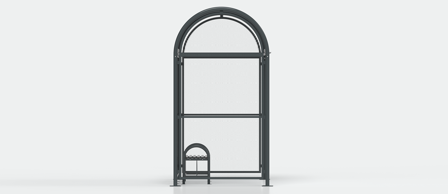 Shelter Genova vista 3