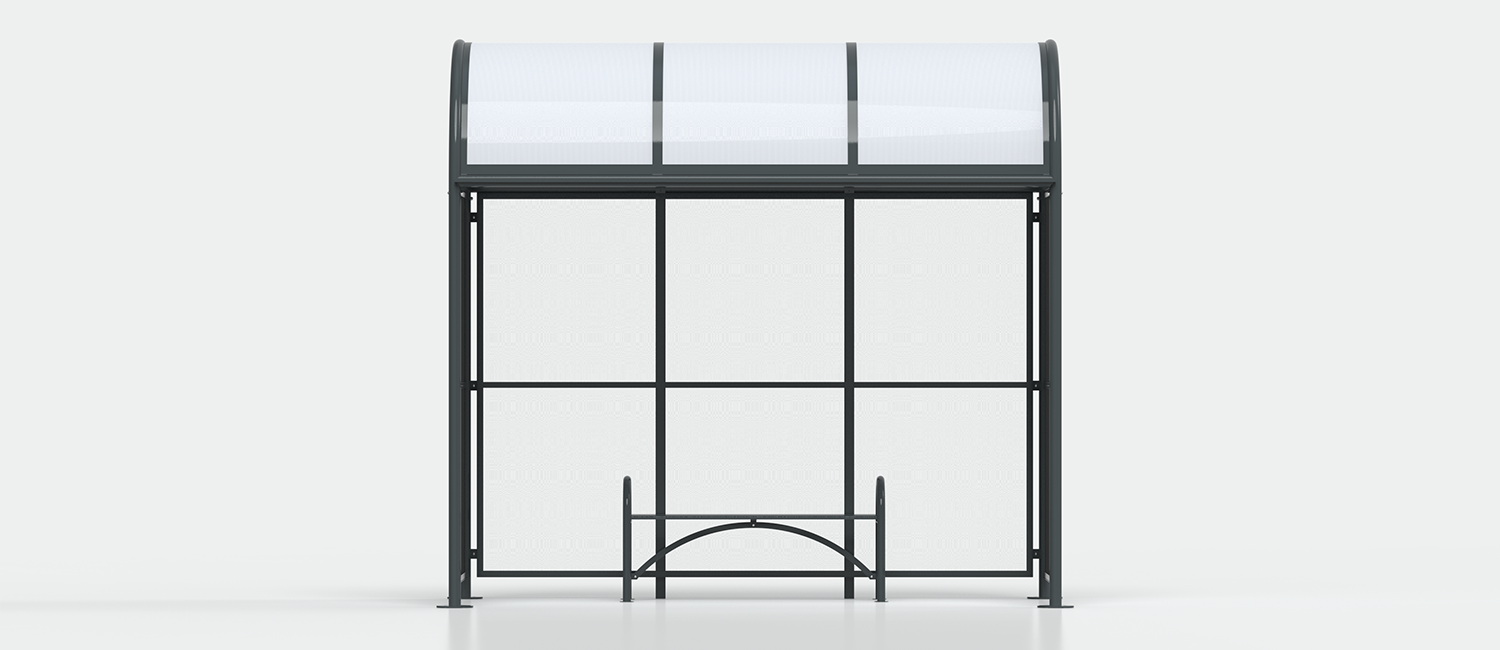 Shelter Genova vista 4