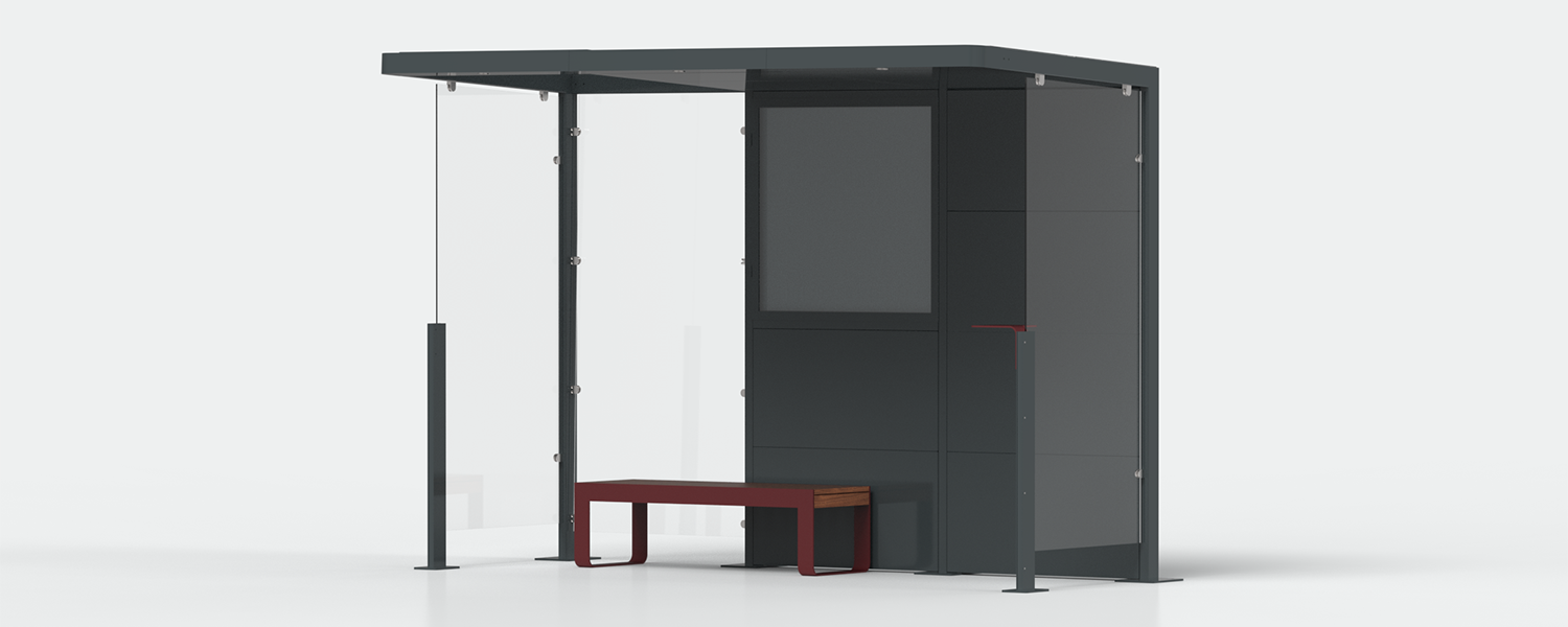Io shelter 3 modules vista 2