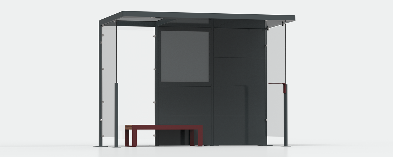 Io shelter 3 modules vista 5