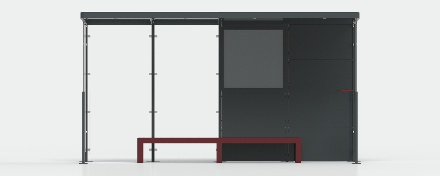 Io shelter 4 modules vista 4