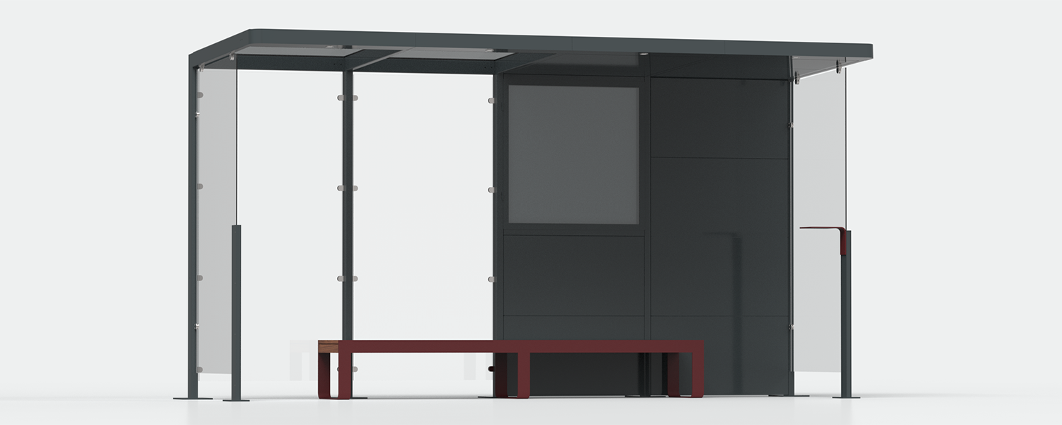 Io shelter 4 modules vista 5