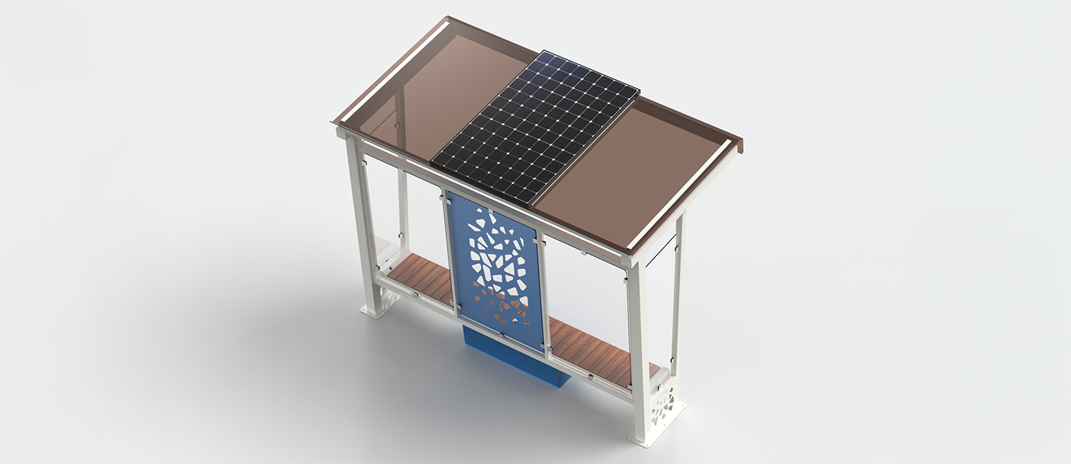 Pensilina Komete Solar vista 8