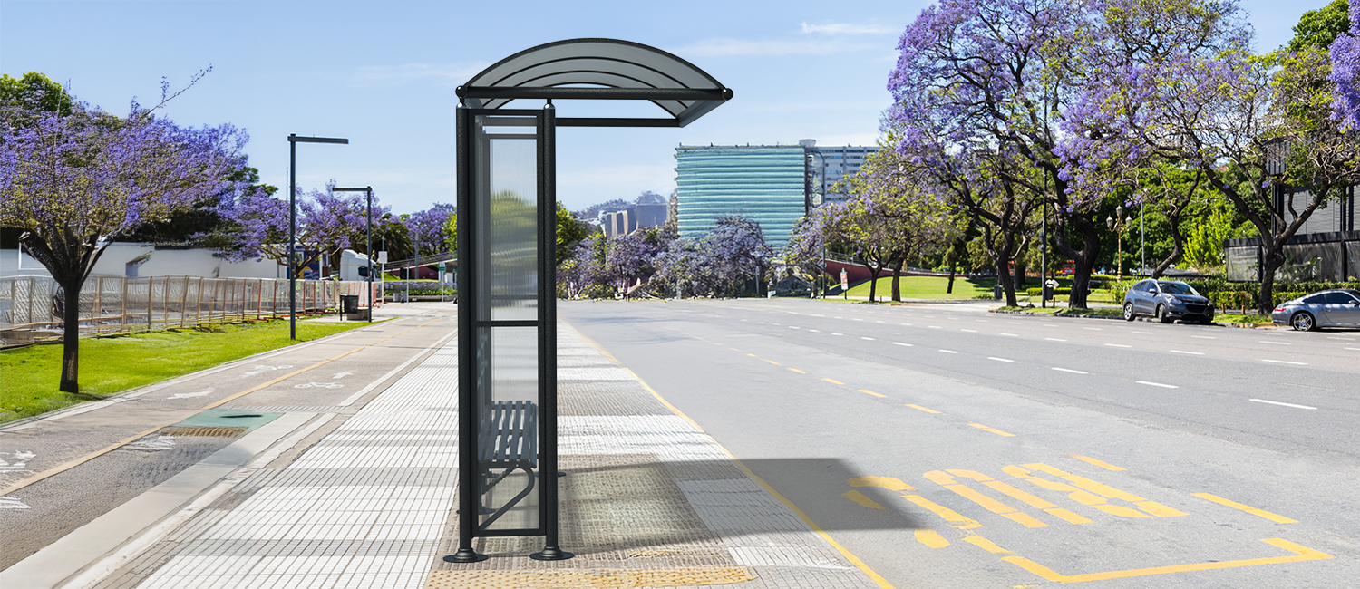 Pensilina Mini vista 1