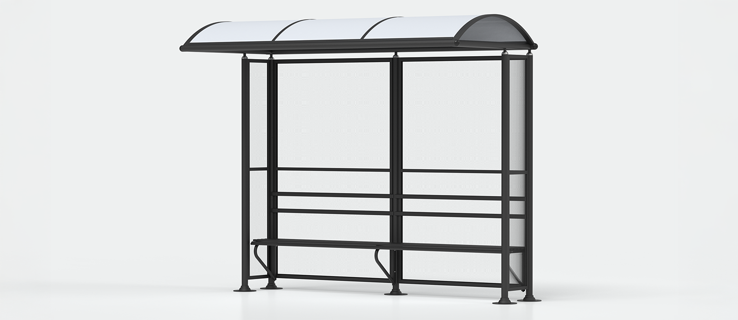 Pensilina Mini vista 2