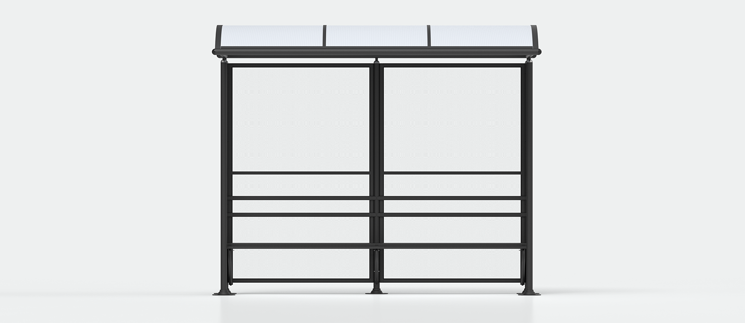 Pensilina Mini vista 4