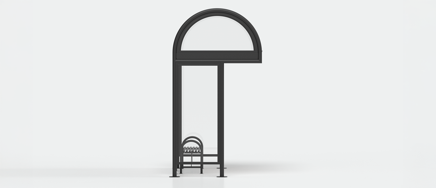 Shelter Modena p95 vista 3