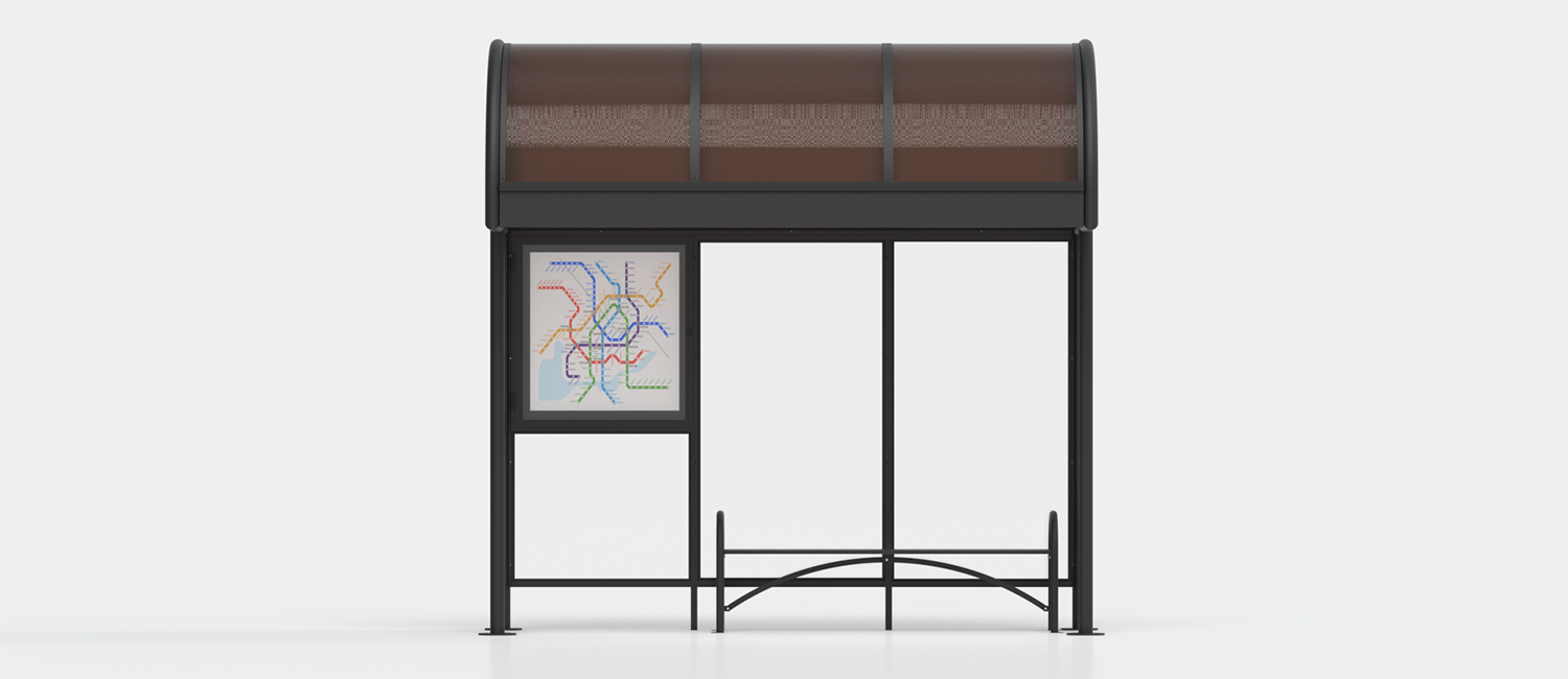 Shelter Modena p95 vista 4