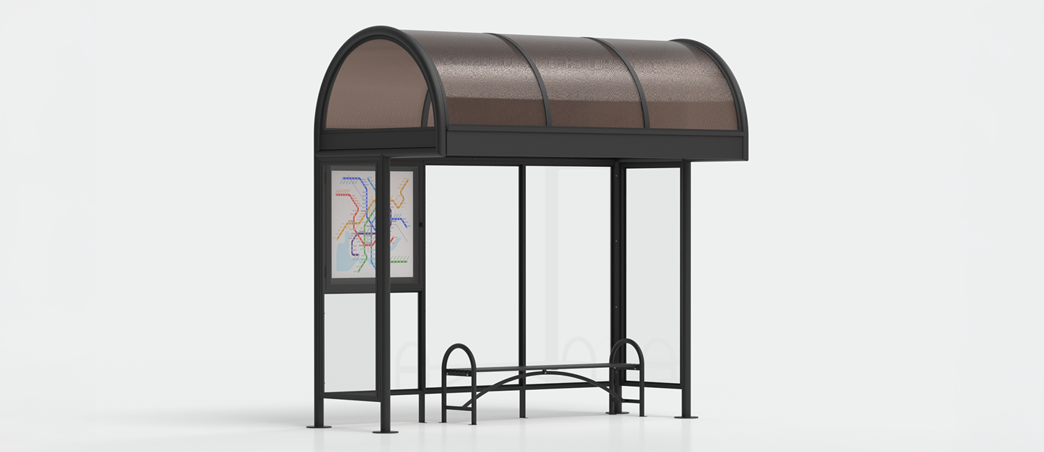 Shelter Modena p95 vista 5