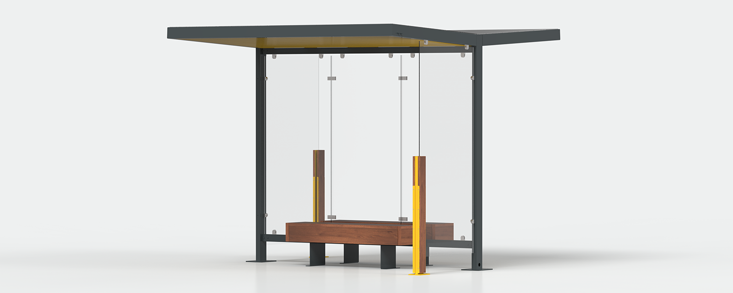 Noi shelter double vista 2