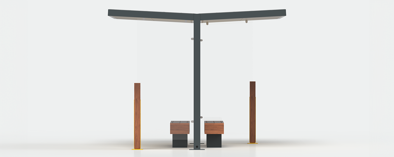 Noi shelter double vista 3