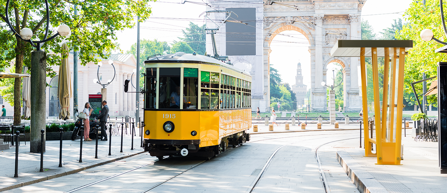 Pensilina Plaza vista 1