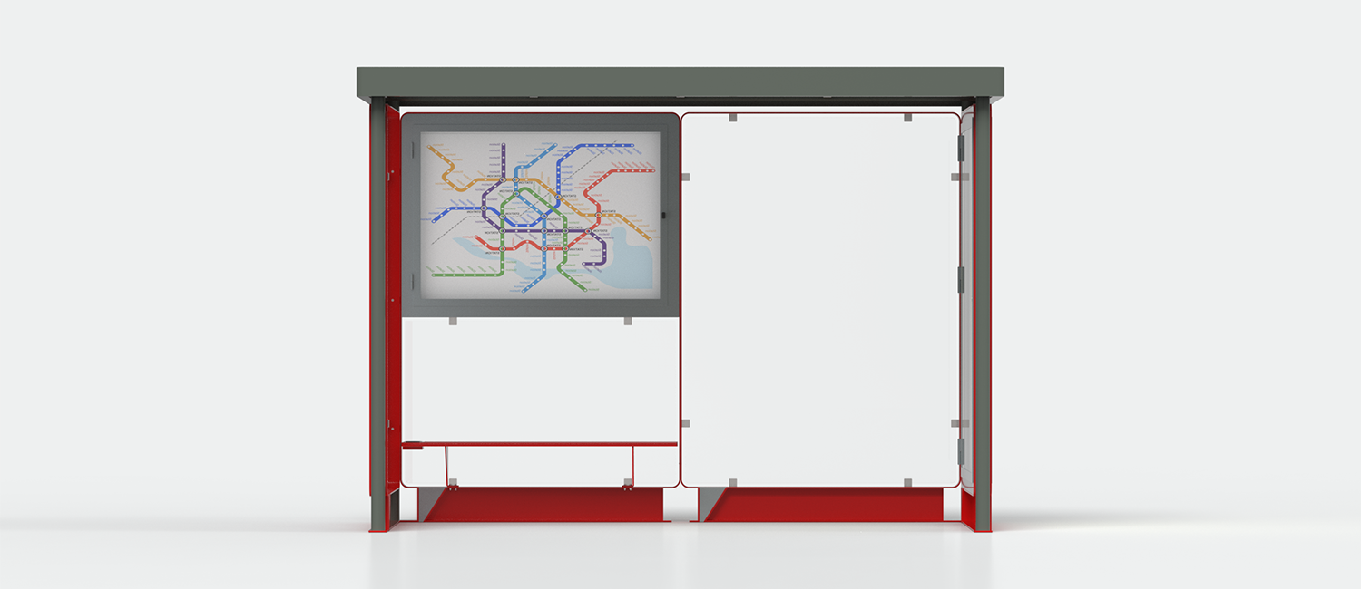 PopUp shelter vista 5