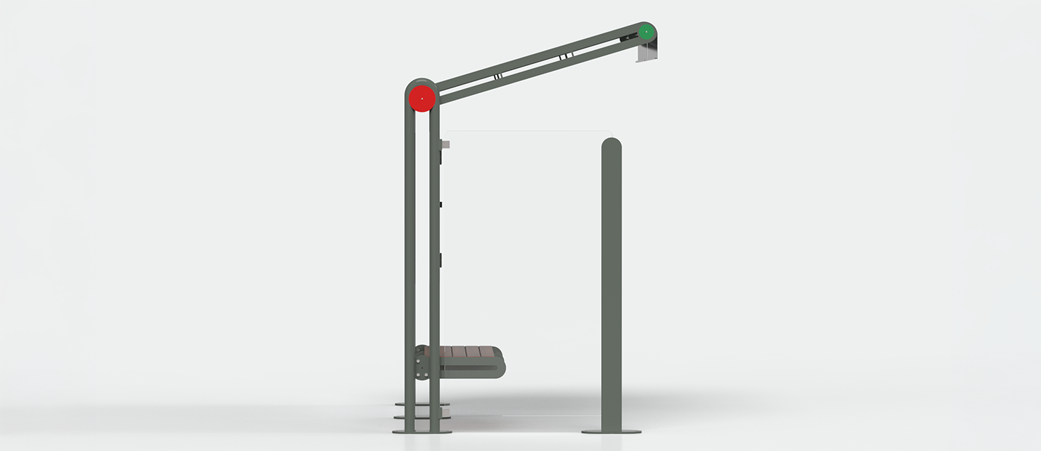 Robin shelter vista 3