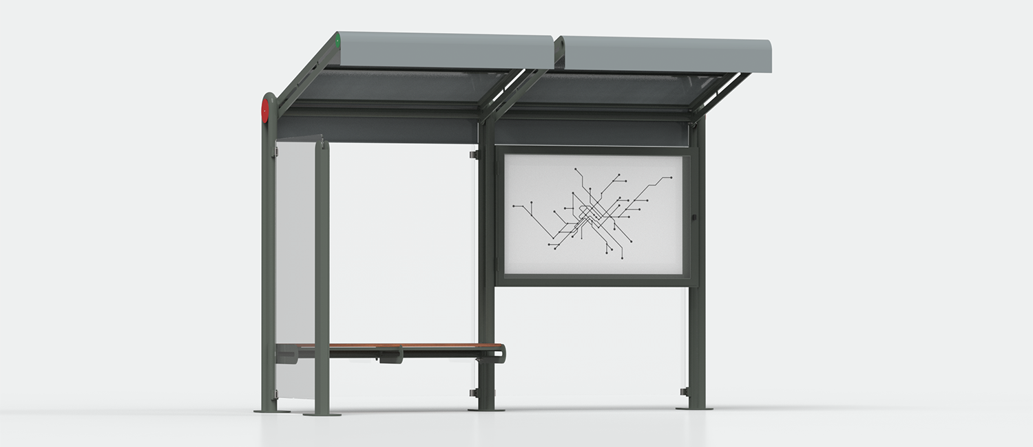 Robin shelter vista 5