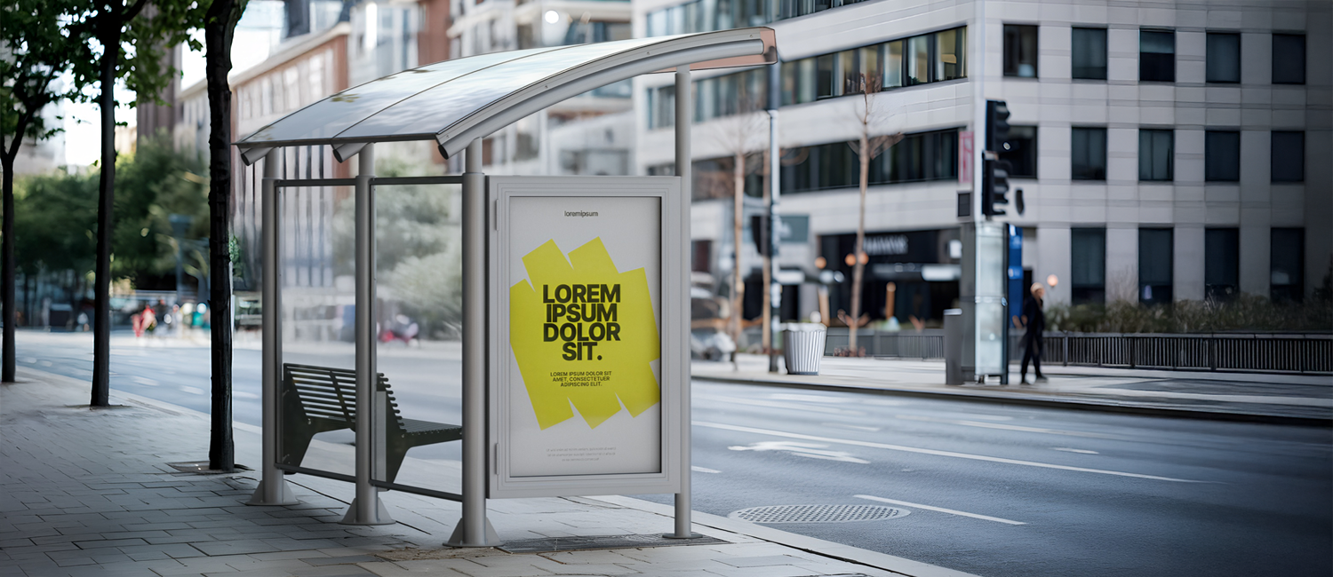 Pensilina Space vista 1