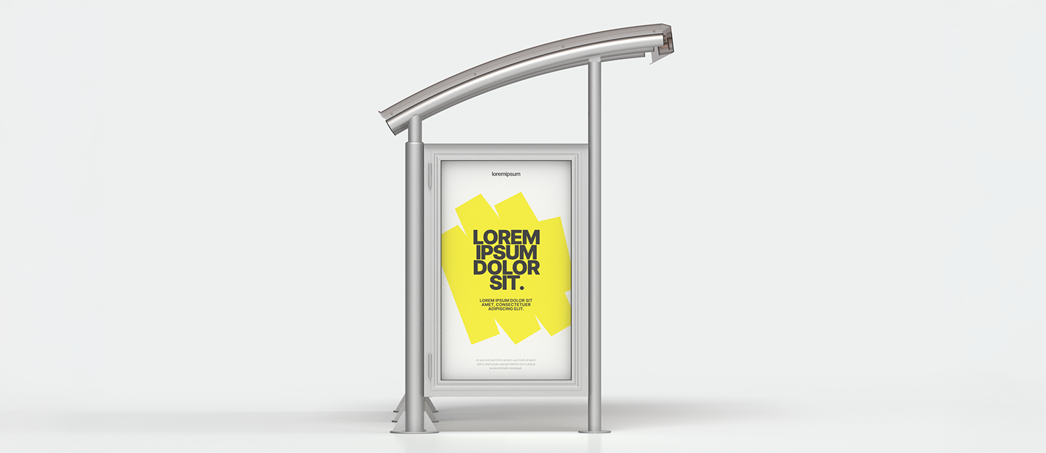 Pensilina Space vista 3