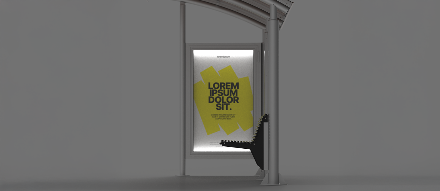 Shelter Space with sides walls vista 4