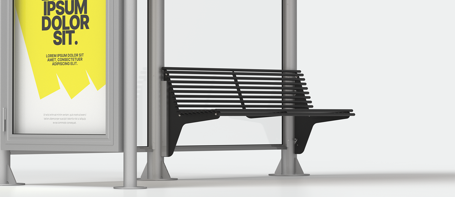 Pensilina Space vista 6