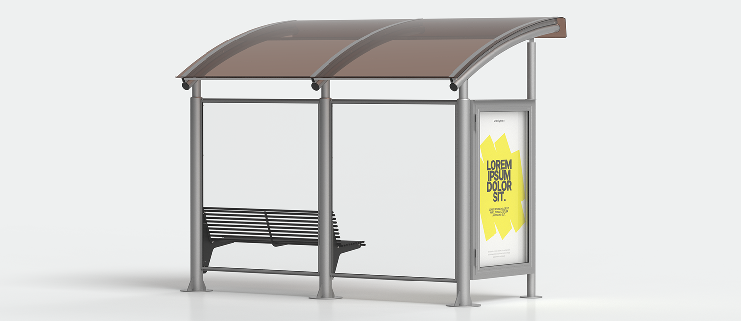 Pensilina Space vista 7