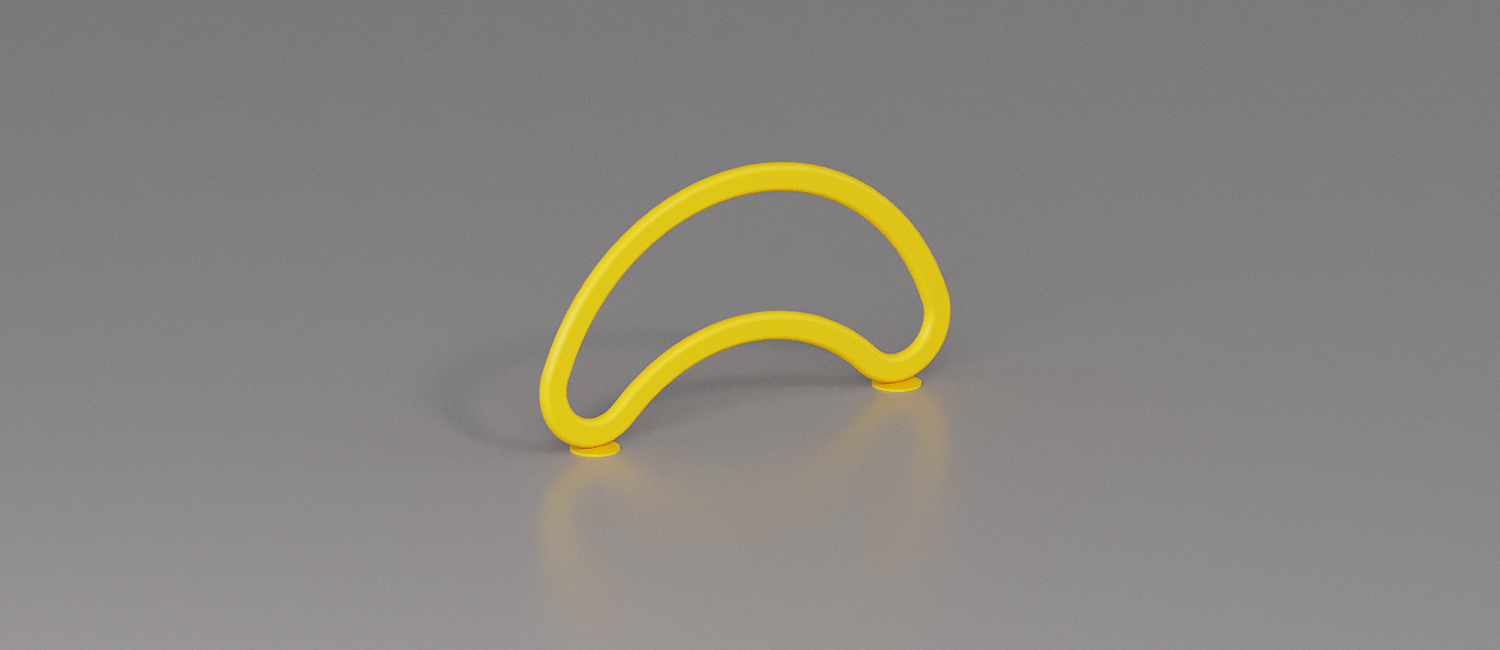 Portabici Bean vista 1