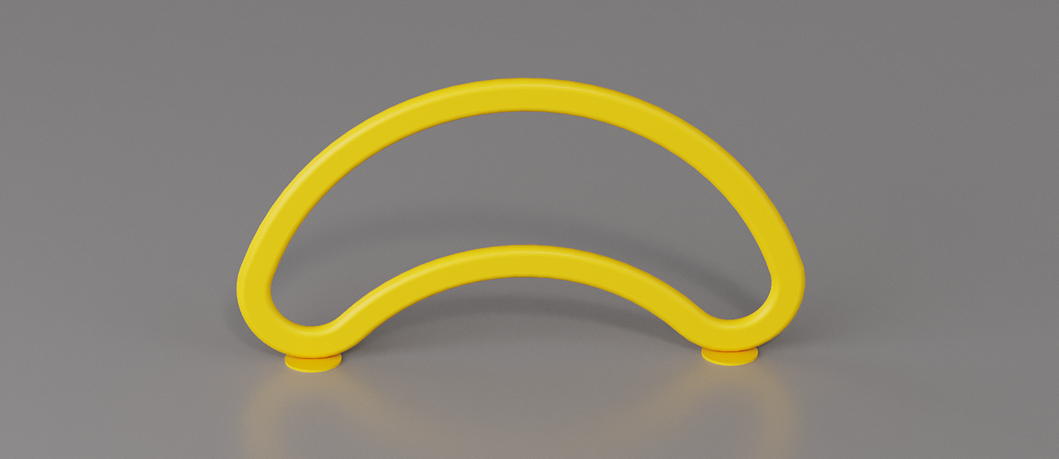 Portabici Bean vista 2