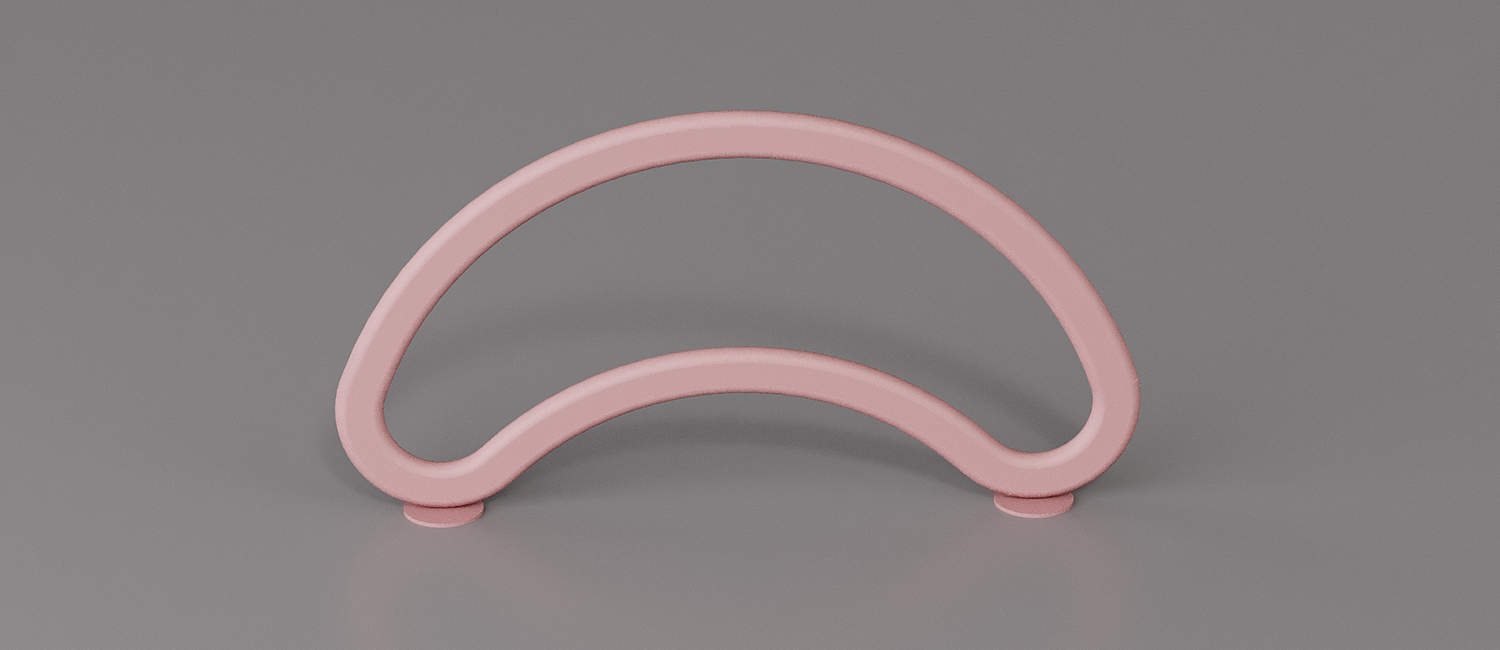 Portabici Bean vista 3