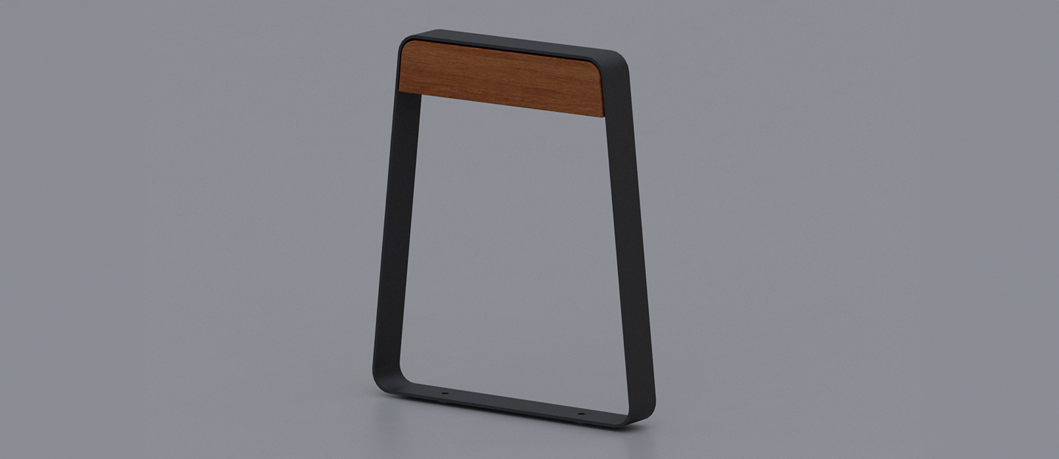 Portabici Easy Wood vista 1