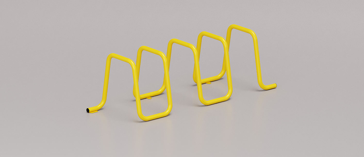 Portabici Flo vista 3