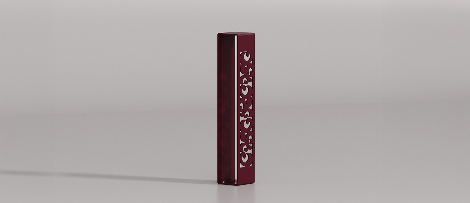 Giglio bike rack vista 1