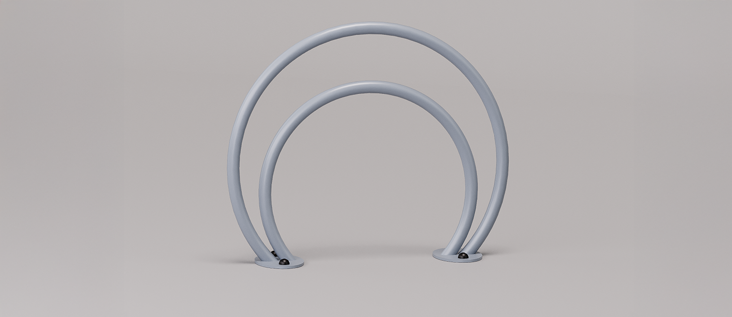 Portabici Hoop vista 2