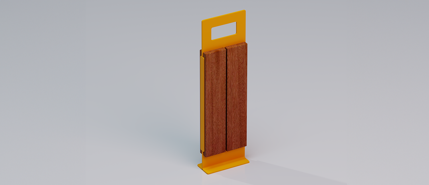 Noi bike rack vista 1