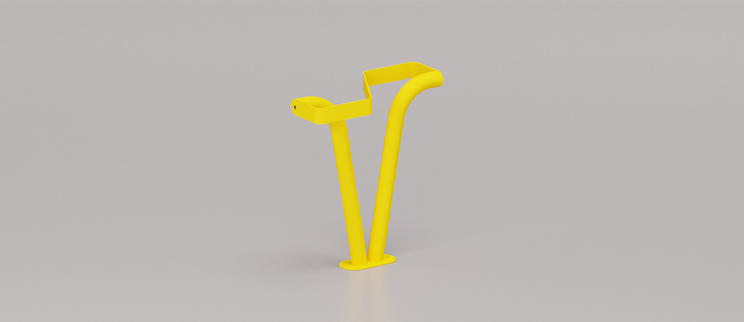 Portabici Plomb vista 1