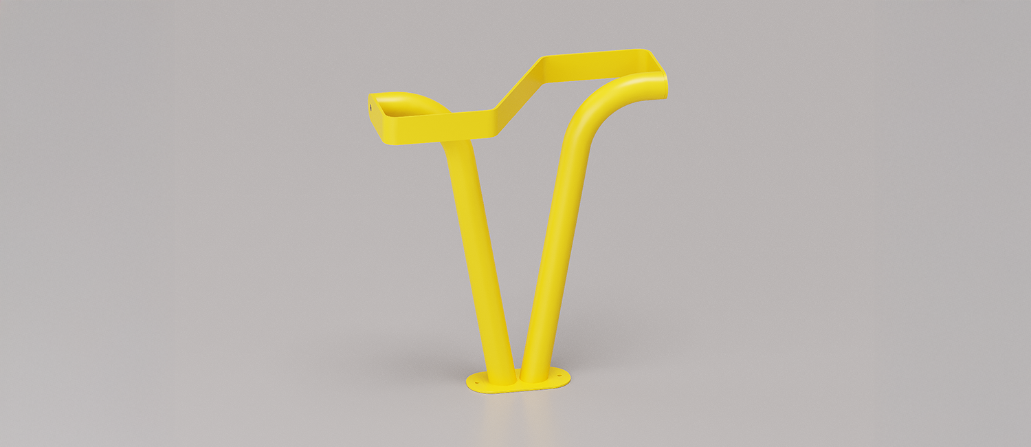 Portabici Plomb vista 2