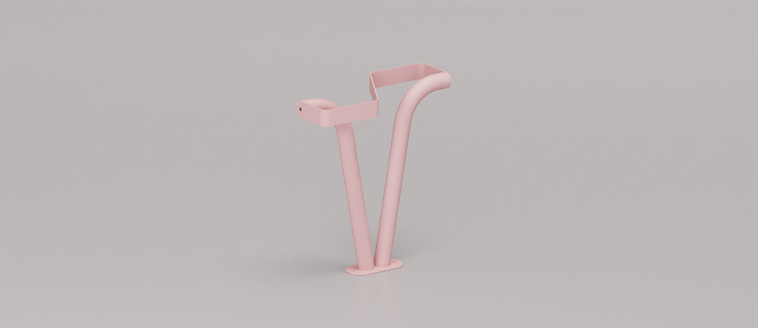 Portabici Plomb vista 4