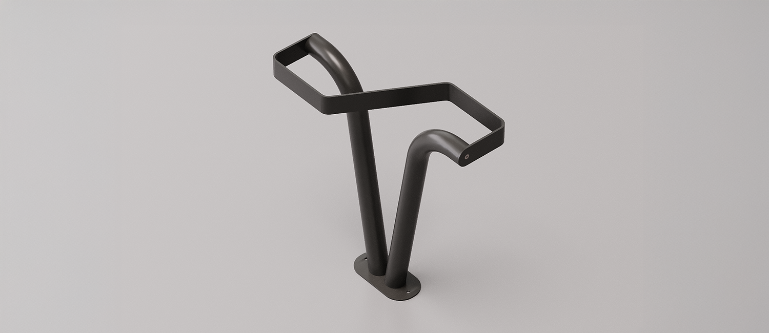 Portabici Plomb vista 6