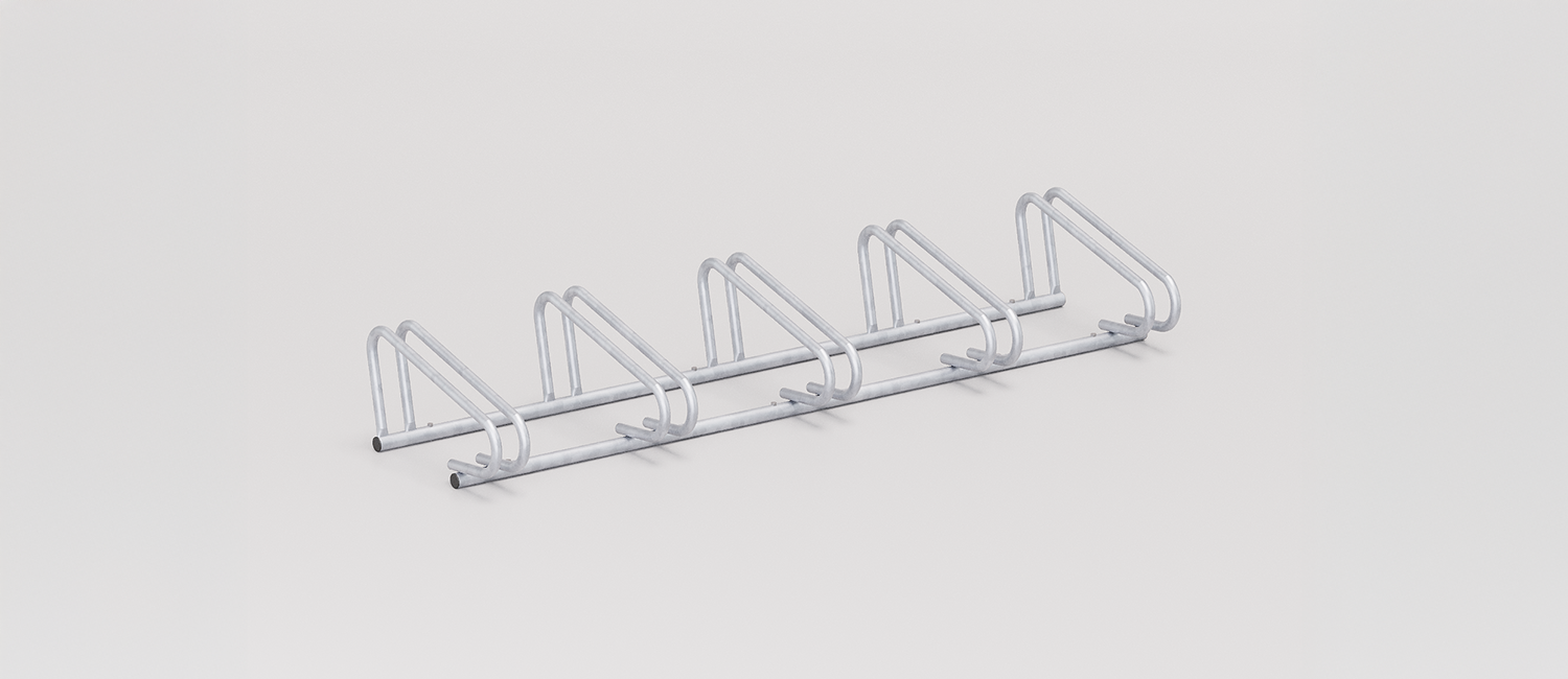 Bike carrier Rome in five places vista 1