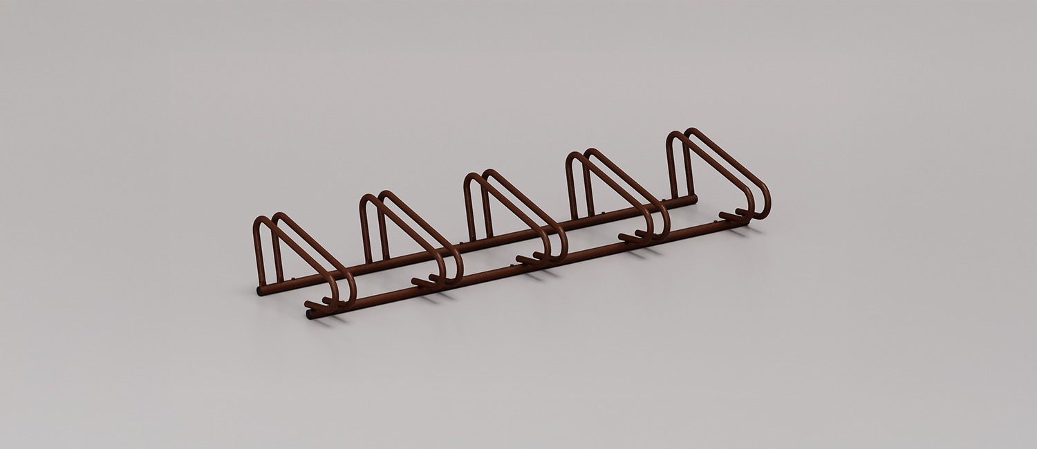 Bike carrier Rome in five places vista 3