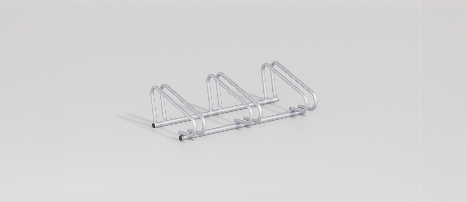 Bike carrier Rome in tree places vista 1