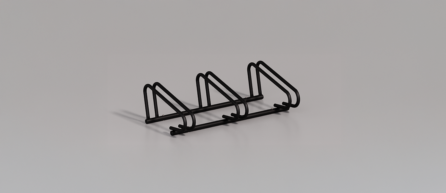 Bike carrier Rome in tree places vista 2