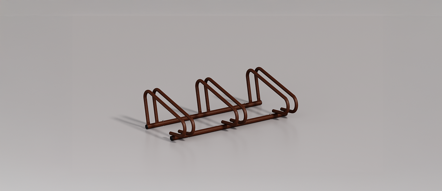 Bike carrier Rome in tree places vista 3