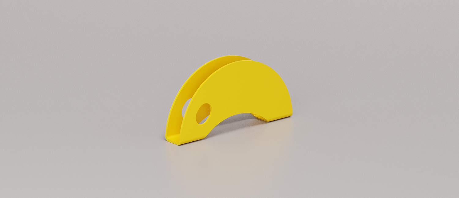 Tatou bike stand vista 1